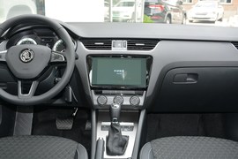 2019款斯柯达明锐