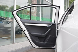 2019款斯柯达明锐