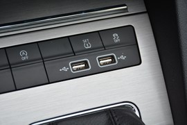 2019款斯柯达明锐