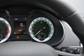 2019款斯柯达明锐