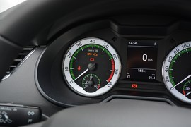 2019款斯柯达明锐