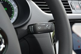 2019款斯柯达明锐