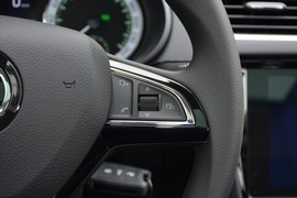 2019款斯柯达明锐