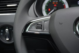 2019款斯柯达明锐