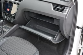 2019款斯柯达明锐