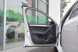 2019款斯柯达明锐