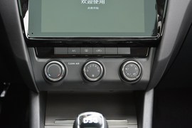 2019款斯柯达明锐