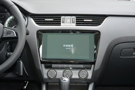 2019款斯柯达明锐