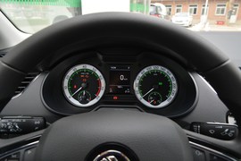 2019款斯柯达明锐