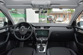 2019款斯柯达明锐