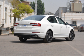 2019款斯柯达明锐