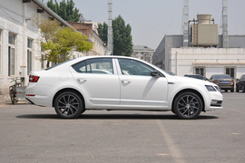 2019款斯柯达明锐