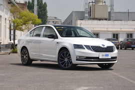 2019款斯柯达明锐