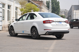 2019款斯柯达明锐