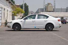 2019款斯柯达明锐