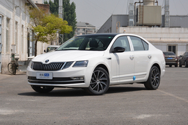 2019款斯柯达明锐