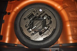 2012款现代飞思Veloster