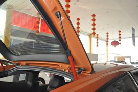 2012款现代飞思Veloster