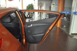 2012款现代飞思Veloster