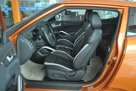 2012款现代飞思Veloster