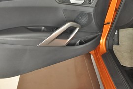 2012款现代飞思Veloster