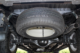 2019款五十铃铃拓