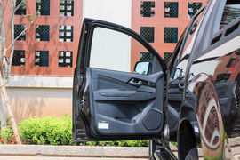 2019款五十铃铃拓