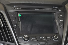 2012款现代飞思Veloster