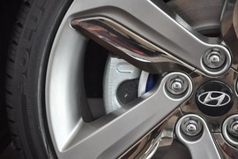2012款现代飞思Veloster