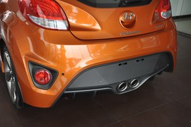 2012款现代飞思Veloster