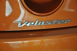2012款现代飞思Veloster