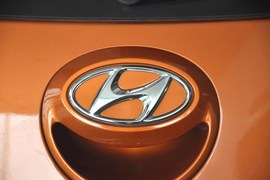 2012款现代飞思Veloster