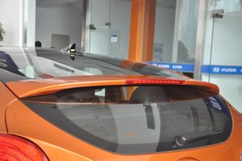 2012款现代飞思Veloster