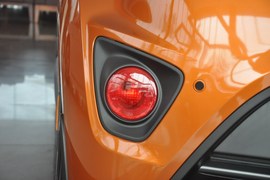 2012款现代飞思Veloster