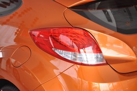 2012款现代飞思Veloster
