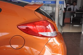 2012款现代飞思Veloster