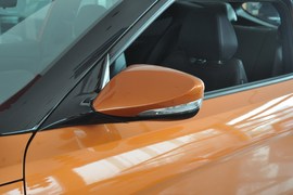2012款现代飞思Veloster