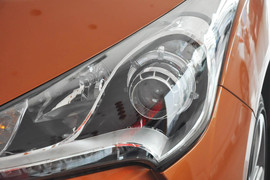 2012款现代飞思Veloster