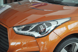 2012款现代飞思Veloster