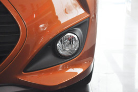 2012款现代飞思Veloster