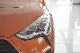 2012款现代飞思Veloster