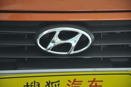2012款现代飞思Veloster