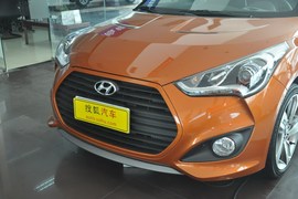 2012款现代飞思Veloster