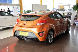 2012款现代飞思Veloster