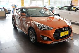 2012款现代飞思Veloster