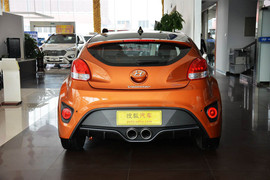2012款现代飞思Veloster
