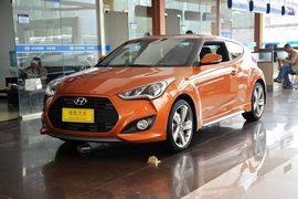 2012款现代飞思Veloster