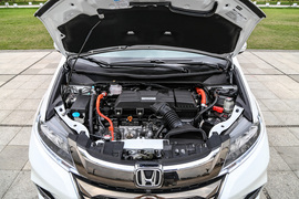 2019款本田奥德赛混动
