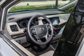 2019款本田奥德赛混动