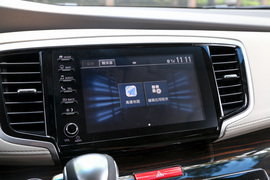 2019款本田奥德赛混动